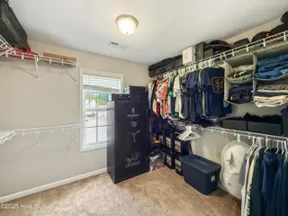 156 Cavalier Drive, Jacksonville, NC 28546 – photo 24: Primary Closet