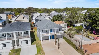 1516 Pinfish Lane, Carolina Beach, NC 28428 – photo 4: 6_drone