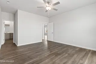 619 S Squires Run Lane, Richlands, NC 28574 – photo 16: Master Bedroom