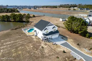 456 Pointe Vista Drive, Elizabeth City, NC 27909 – photo 3: 49-456 Pointe Vista - Drone-4