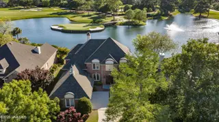 837 Fox Ridge Lane, Wilmington, NC 28405 — 4-bedroom home in Landfall, Wilmington, NC, photo 2 of 75: 002_dji_20260421173616_0850_d_750