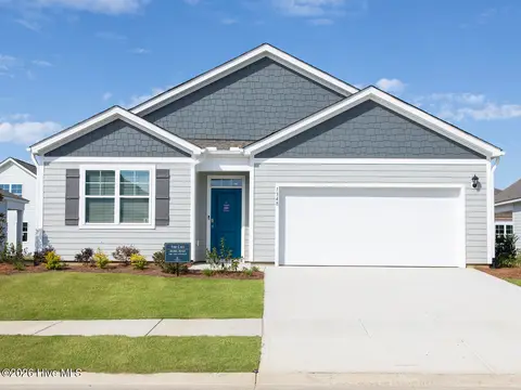 1715 Blacktip Drive SE Lot 229, Winnabow