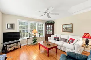 161 Starland Lane, Southern Pines, NC 28387 – photo 20: 1st Level Den/Bedroom 2