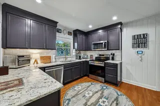 611 Clark Drive, Tarboro, NC 27886 – photo 12: Kitchen