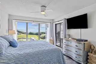8801 Reed Drive 115, Emerald Isle, NC 28594 – photo 13: Primary Bedroom w/ Direct Views