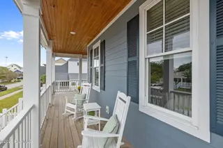 1209 Shepard Street, Morehead City, NC 28557 – photo 5: 2nd Floor - Front Porch