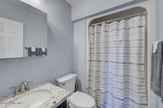 4153 Spirea Drive Unit 3, Wilmington, NC 28403 – photo 21: 21- Bathroom 1