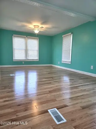2735 Wilmar Road, Vanceboro, NC 28586 – photo 3: Primary Bedroom