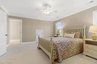 111 Sea Isle North Drive & Slip 7, Indian Beach, NC 28512 – photo 14: Primary suite