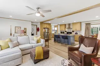 2667 Mill Pond Court SE, Bolivia, NC 28422 — 3-bedroom manufactured home in Cypress Lakes, Bolivia, NC, photo 9 of 36