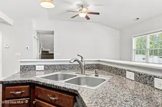 3154 Drew Avenue, New Bern, NC 28562 – photo 17: Kitchen to Living Room