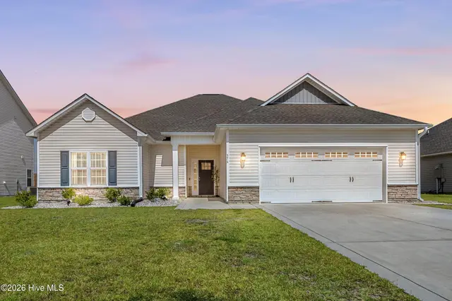 376 Water Wagon Trail, Jacksonville, NC 28546