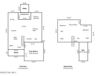 233 Cumberland Street, Newport, NC 28570 – photo 10: Sketch