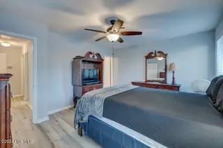 4153 Spirea Drive Unit 3, Wilmington, NC 28403 – photo 20: 20- Bedroom 1