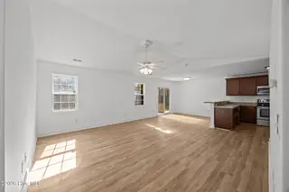 3414 Richard Court, New Bern, NC 28560 — 3-bedroom home in Pinecrest Estates, New Bern, NC, photo 19 of 38: full view of living room