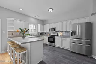 106 Bobwhite Circle, Cape Carteret, NC 28584 – photo 14: Virtually Staged Kitchen