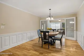 47 Birdie Drive, Whispering Pines, NC 28327 – photo 7: Dining Room