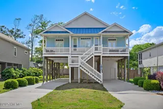 407 Womble Street, Oak Island, NC 28465 – photo 1: 407 Womble pict1
