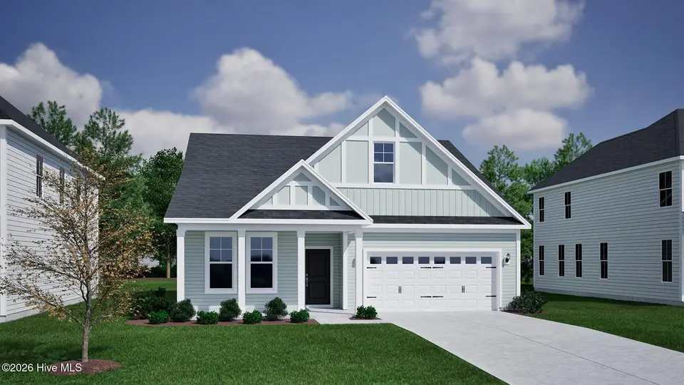 9247 Salty Breeze Place, Leland, NC 28451 — 3-bedroom home in Grand Park, Leland, NC, photo 1 of 47: DavisB