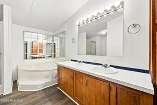 286 Mill Creek Road, Newport, NC 28570 – photo 23: Primary Bathroom