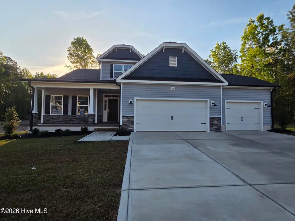 2969 Tucker Hill Drive, Grimesland, NC 27837 – photo 1 of 2: Lot 21 TH - 4.13.26