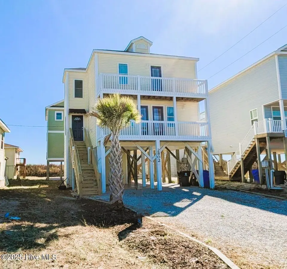 2802 Island Drive, North Topsail Beach, NC 28460 – photo 1 of 37: 2802 Island Crop 826
