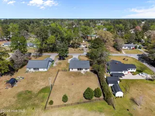 517 Hollywood Boulevard, Havelock, NC 28532 – photo 3: Overhead backyard