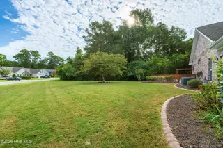 202 Longmeadow Drive, Wilmington, NC 28412 – photo 19: Side Yard View