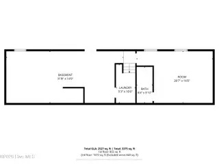 7540 Old Fairground Road, Benson, NC 27504 – photo 6: 5-Floorplan_1