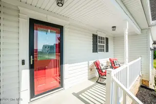 125 Brookside Way, Pikeville, NC 27863 – photo 4: Covered Front Porch