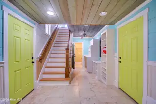 2333 New River Inlet Road, North Topsail Beach, NC 28460 – photo 23: Lower Level Entry