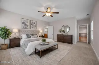 1930 Tara Court 201, Greenville, NC 27858 – photo 21: Tara new bed