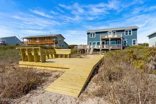 7901 Ocean Drive, Emerald Isle, NC 28594 – photo 1: Ocean side ext