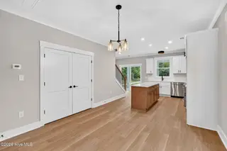2303 Chestnut Street, Wilmington, NC 28405 — 3-bedroom home in Chestnut Heights, Wilmington, NC, photo 13 of 53: Dining Room
