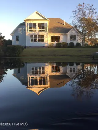 4252 Skeffington Court, Southport, NC 28461 – photo 2: Reflection photo
