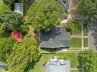 813 St Andrew Street, Tarboro, NC 27886 – photo 14: Aerial view