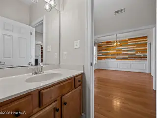 118 Farmington Drive, Richlands, NC 28574 – photo 7: Half Bath