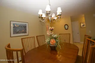 623 Pinehurst Trace Drive, Pinehurst, NC 28374 – photo 8: Dining Room