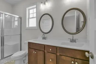 3228 Dolostone Court SW, Wilson, NC 27893 – photo 18: Master Bath