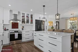 213 Pensacola Avenue, Morehead City, NC 28557 – photo 23: Kitchen - Perfect Place For The Chef Of