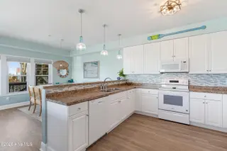 203 Ocean Boulevard 203-B Triple S Condos, Atlantic Beach, NC 28512 – photo 9: Kitchen