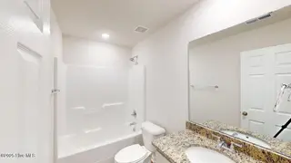 111 Windemere Lane, Goldsboro, NC 27530 – photo 20: Hall Bathroom