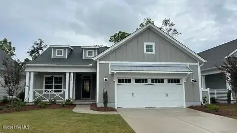 113 Flat Clam Drive, Wilmington, NC 28401 – photo 1 of 1: Front of Home