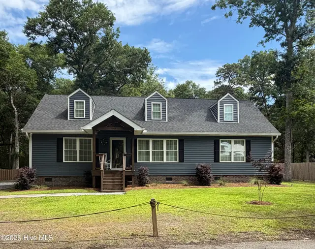1642 Gause Landing Road SW, Ocean Isle Beach, NC 28469