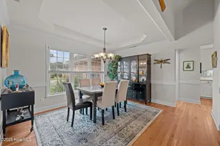 815 Pelican Drive, New Bern, NC 28560 – photo 11: Dining