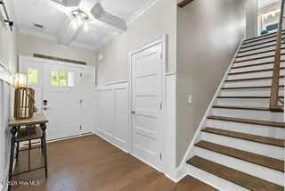 720 Oyster Bay Drive, Sunset Beach, NC 28468 – photo 6: front door pic
