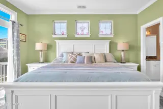 606 Tennessee Avenue 1, Carolina Beach, NC 28428 – photo 22: Primary Bed 2