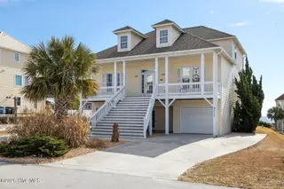 9711 Dolphin Ridge Road, Emerald Isle, NC 28594 – photo 1: Once Upon a Time front