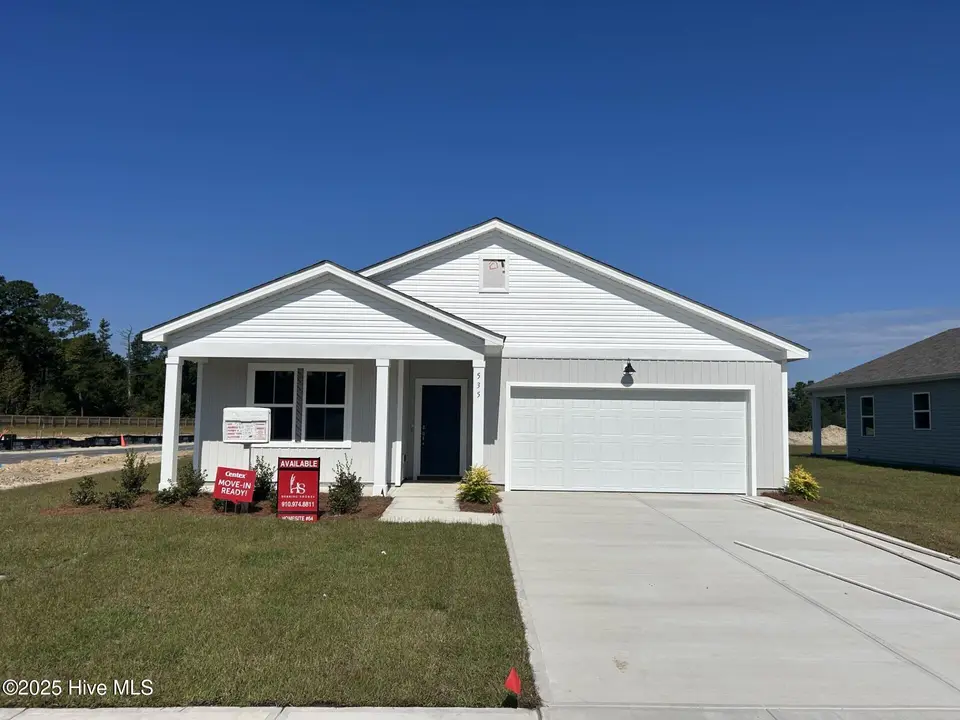535 Coronado Avenue SE 64, Leland, NC 28451 – photo 1 of 23: Lot 64 Ibis