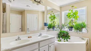 1444 Ring Road, Carthage, NC 28327 – photo 20: Primary bathroom